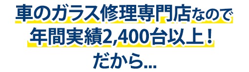 （株）TNK　大阪本社は年間実績2,400台以上！だから…